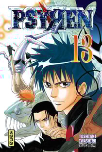 Psyren Tome 13