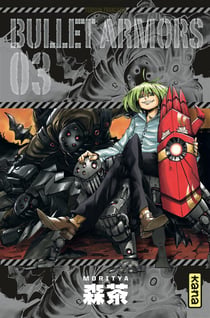 Bullet armors Tome 3