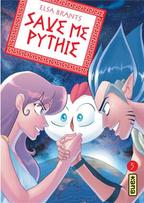 Save me Pythie Tome 5