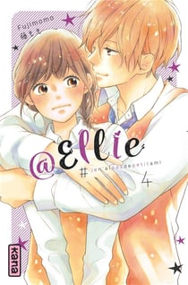 @Ellie #je n'ai pas besoin de petit ami Tome 4