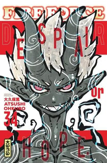 Fire force Tome 34