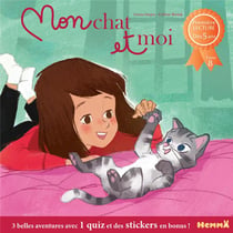 Mon Chat Et Moi T08