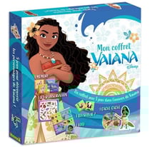 Vaiana, la légende du bout du monde : Mon coffret Vaiana