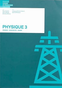 Physique 3 - énergie-électricité-ondes