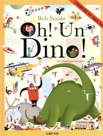 Oh ! un dino !