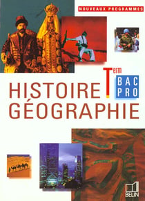 Hist.geo ter bac pro 97