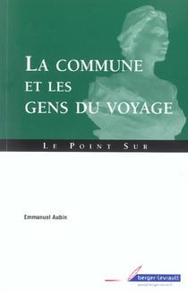 La commune et les gens du voyage