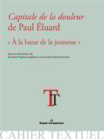 Capitale de la douleur de Paul Eluard : À la lueur de la jeunesse