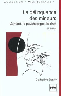 Delinquance des mineurs 2eme edition