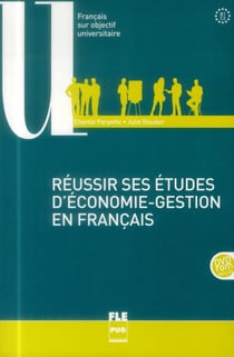 Réussir ses études d'économie-gestion en français