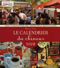Le calendrier du chineur (édition 2008)