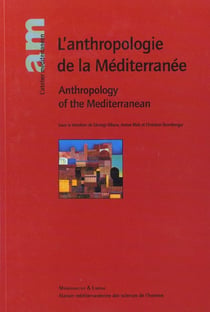 Anthropologie de la mediterranee