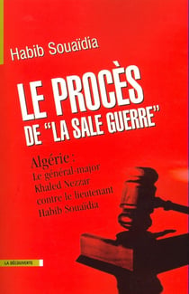 Le procès de "La sale guerre" Algérie