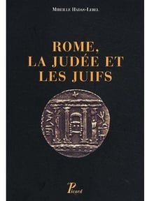 Rome, la Judée et les juifs