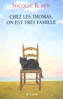 Chez les Thomas on est très famille