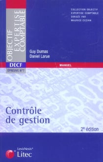 Contrôle de gestion (2e édition)