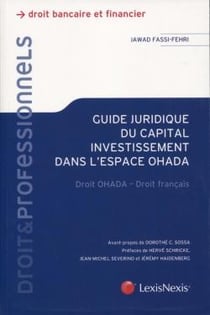 le guide du capital investissement en droit ohada