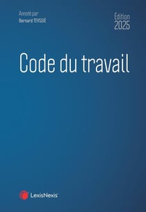 Code du travail (édition 2025)