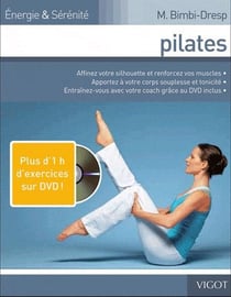 Pilates avec dvd