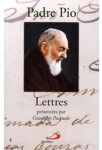 Padre pio - lettres