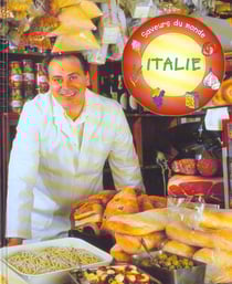 Saveur du monde - italie
