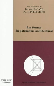 FORMES DU PATRIMOINE ARCHITECTURAL (LES)