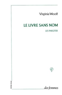 Le livre sans nom, les partiger