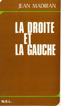 La droite et la gauche