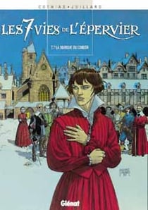 Les 7 vies de l'épervier Tome 7 : la marque du condor