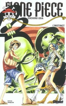 One Piece Tome 14 : l'instinct