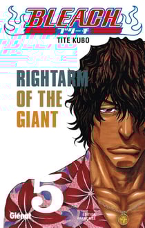 Bleach Tome 5 : rightarm of the giant