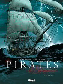 Les pirates de Barataria Tome 3 : Grande-Isle