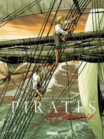 Les pirates de Barataria Tome 4 : océan