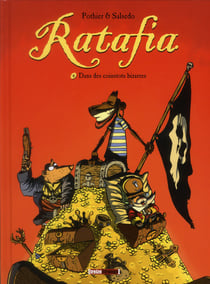 Ratafia t.4 - dans des coinstots bizarres