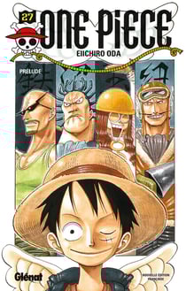 One Piece - édition originale Tome 27 : prélude