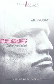 MUSSOLINI
