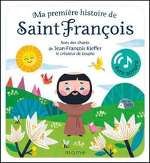 Ma première histoire de Saint François