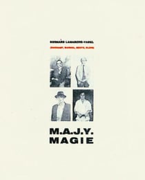 M.A.J.Y. magie