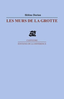 Les murs de la grotte - Poèmes