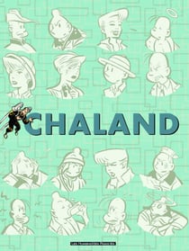 Chaland - intégrale
