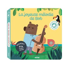 La joyeuse mélodie de Bob