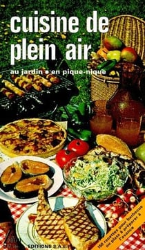 Cuisine de plein air