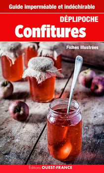 Déplipoche - Confitures, astuces et recettes de saison