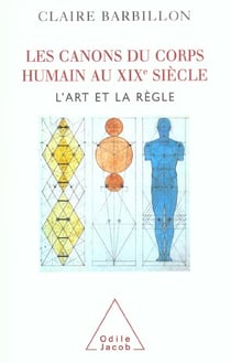 Les canons du corps humain dans l'art francais du xixe siecle
