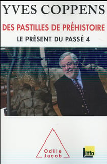 Le présent du passé t.4 - des pastilles de Préhistoire