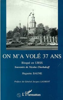 On m'a volé 37 ans