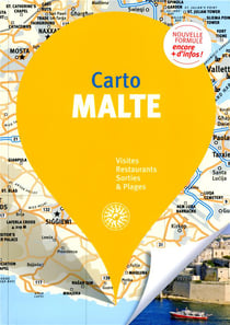 Malte - Cartoguides