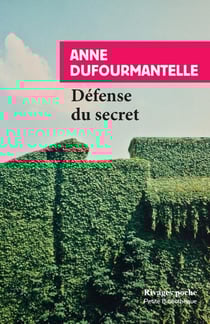 Défense du secret