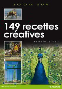 149 recettes photo - pour développer votre créativité