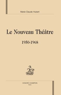 Le nouveau théâtre - 1950-1968